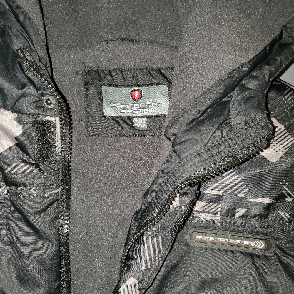 Protection System Winter Coat - Picture 6 of 7